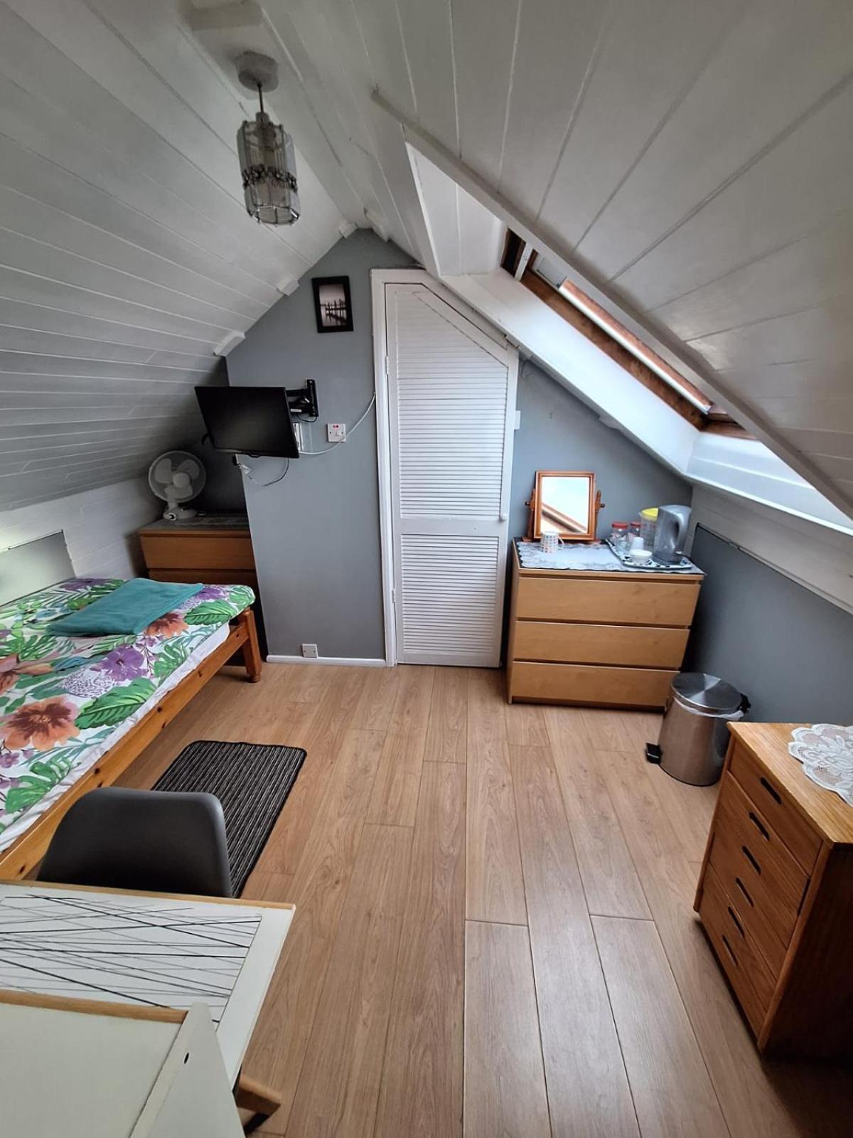 Harrow B & B Eksteriør billede