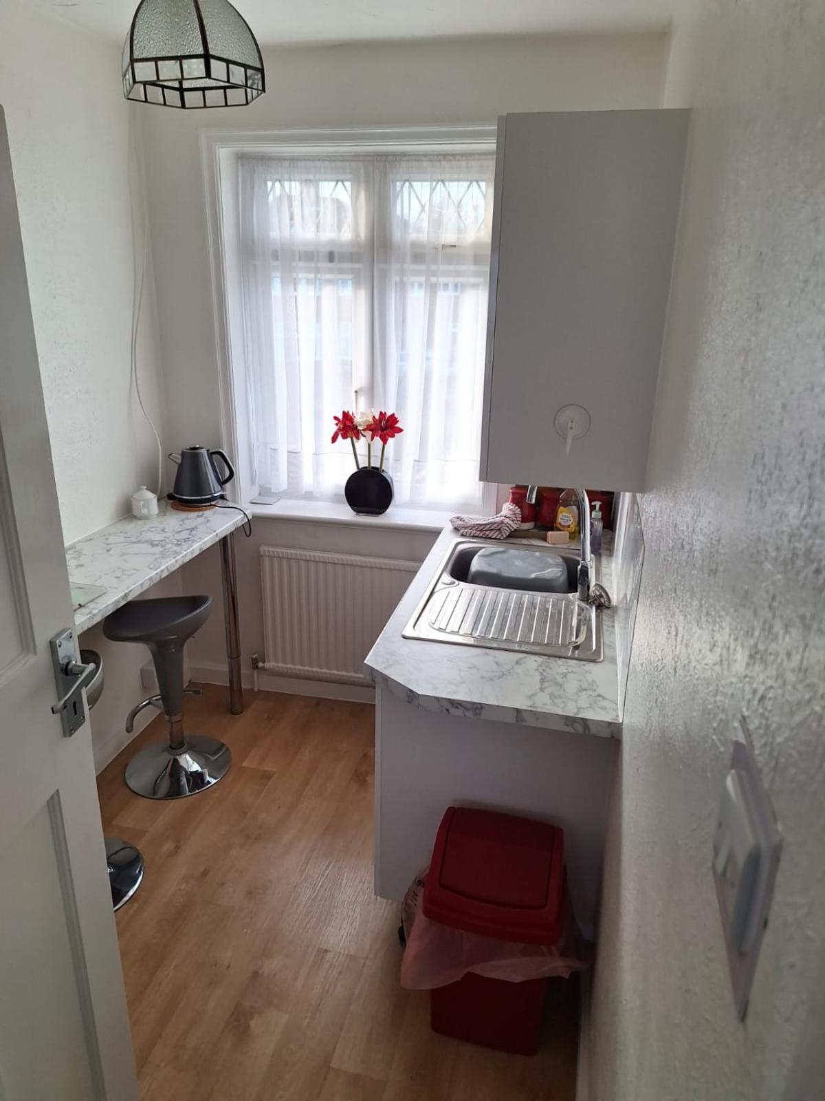 Harrow B & B Eksteriør billede